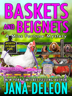 cover image of Baskets and Beignets